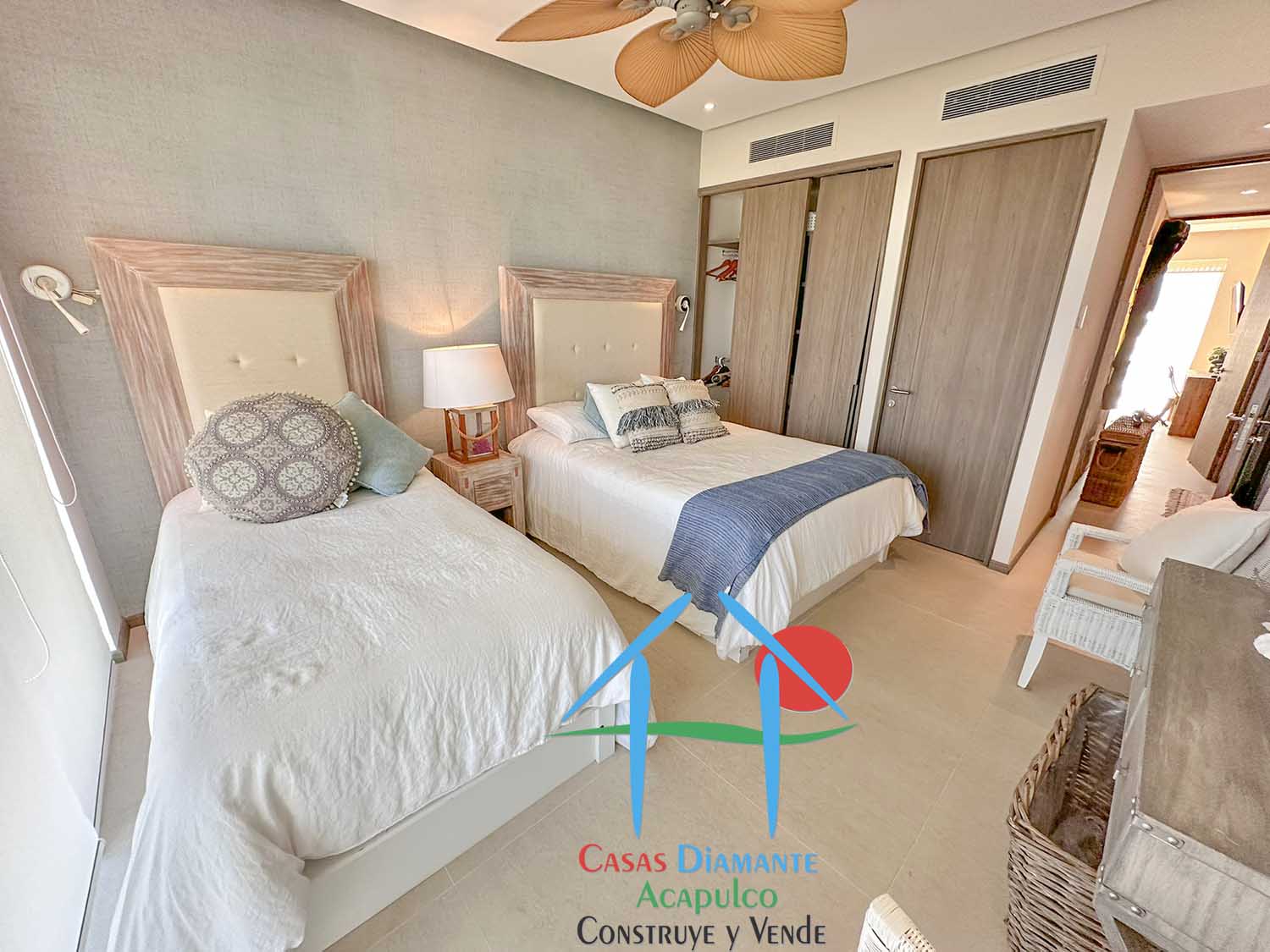 La Isla Java D9 y E9 - Recámara cuatro 2